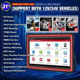 Launch X431 PRO3S+HDIII 12VCar&amp; 24V Truck Auto Professional Full systems Diagnostics Scanner OBDII Coder Reader Launch X431 PRO Free shipping