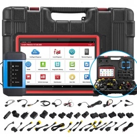 Launch X431 PRO3S+HDIII 12VCar&amp; 24V Truck Auto Professional Full systems Diagnostics Scanner OBDII Coder Reader Launch X431 PRO Free shipping