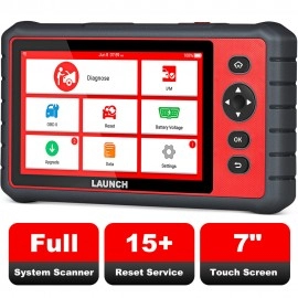 LAUNCH X431 CRP909E Full System Car Diagnostic Tool  with 15 Reset Service PK MK808 CRP909