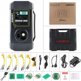 Launch GIII X-Prog 3 Advanced Immobilizer & Key Programmer for X431 V, X431 V+, ProS, X431 PAD V, PAD VII