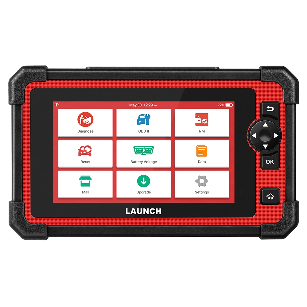 LAUNCH X431 CRP919E Car Diagnostic Tool Scanner Full System Automotive Scanner Active Test CANFD/DIOP with 29+ Reset European version