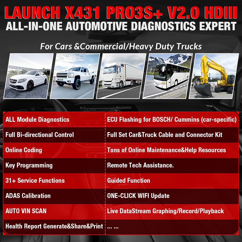 Launch-X431-PRO3SHDIII-12VCar-24V-Truck-Auto-Professional-Full-systems-Diagnostics-Scanner-OBDII-Coder-Reader-Launch-X431-PRO-3256802519017658