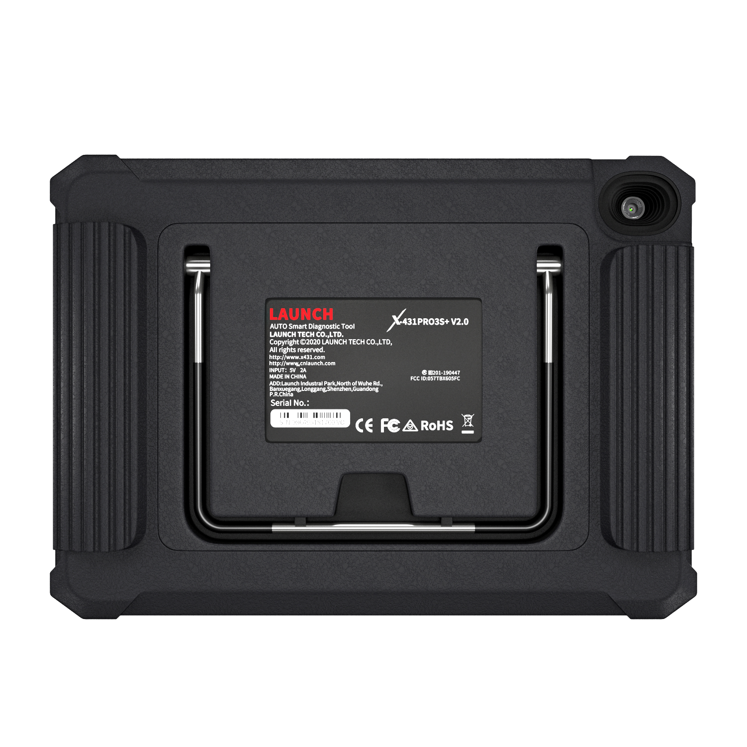 Launch-X431-PRO3SHDIII-12VCar-24V-Truck-Auto-Professional-Full-systems-Diagnostics-Scanner-OBDII-Coder-Reader-Launch-X431-PRO-3256802519017658