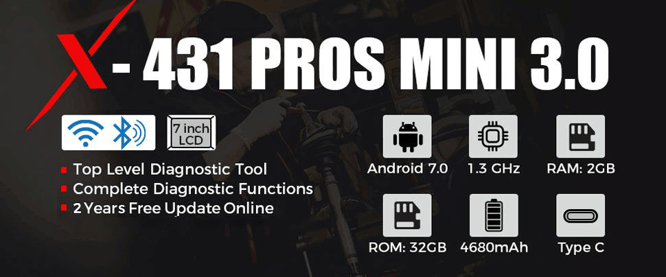 Launch-X431-ProS-Mini-Android-Pad-Multi-System-Diagnostic-Service-Tool-2-Years-Free-Update-Online-SP291-B