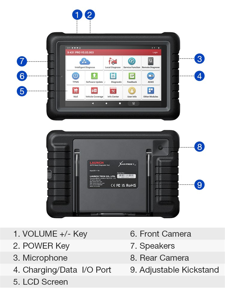 Launch-X431-PROS-OE-Level-Full-System-Diagnostic-Tool-Support-Guided-Functions-with-2-Years-Free-Update-Online-SP373