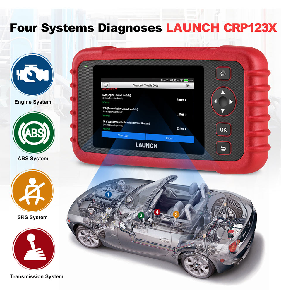 LAUNCH-CRP123X-OBD2-Code-Reader-for-Engine-Transmission-ABS-SRS-Diagnostics-with-AutoVIN-Service-Lifetime-Free-Update-Online-HKSC404